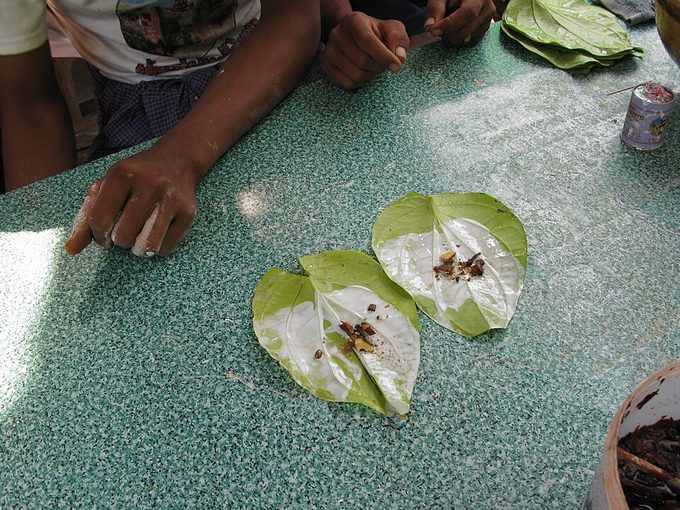 Areca Nut