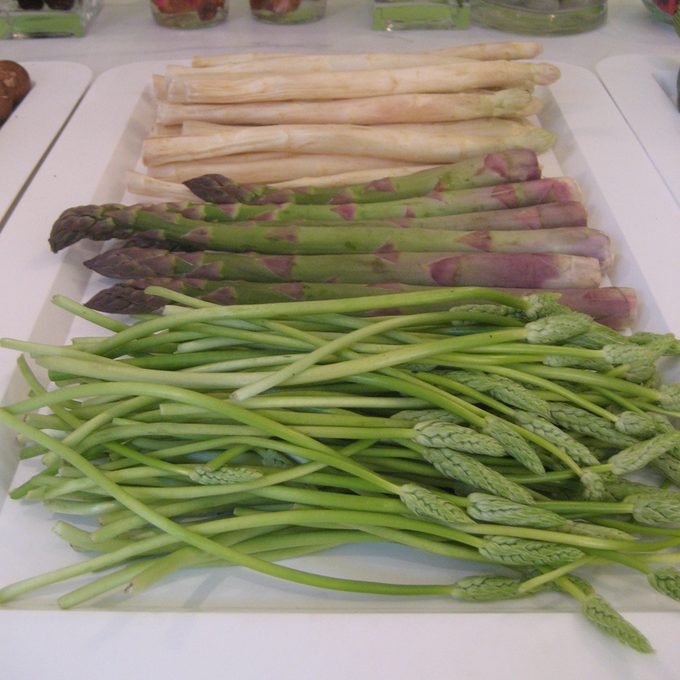Asparagus