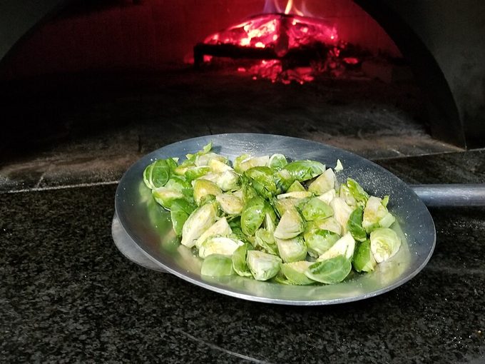 Brussels Sprouts