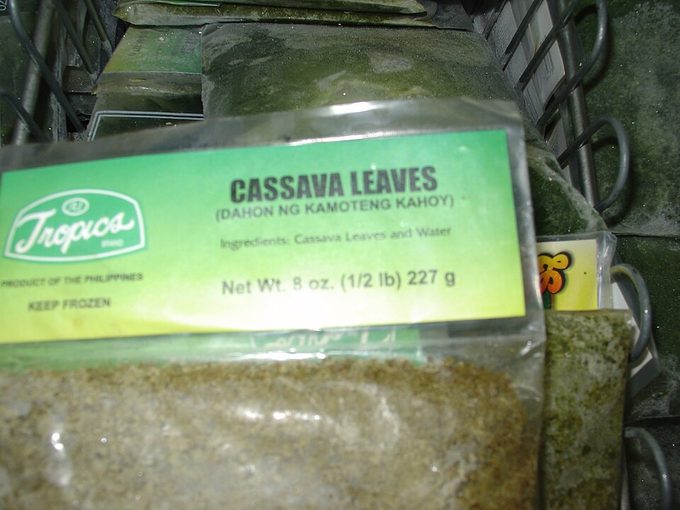 Cassava