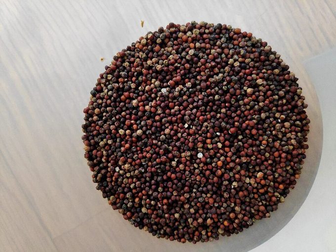 Finger Millet