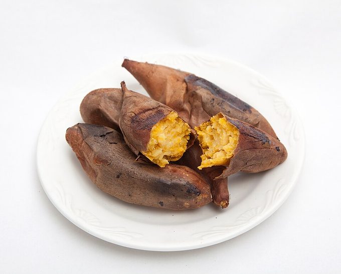 Sweet Potato