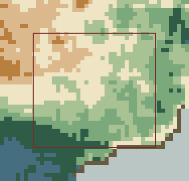 Rainfall, percent of normal, week 1, over the Coffee · Brazil Arabica belts