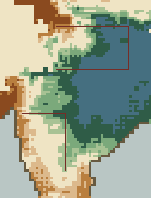 Rainfall, percent of normal, week 2, over the Sugar · India belts