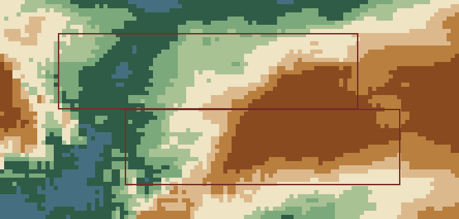 Rainfall, percent of normal, week 1, over the Spring Wheat · Minneapolis HRS belts